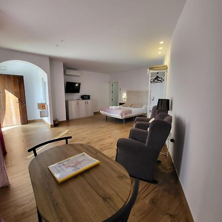 Suite Ember-Fuego Soportujar Exterior foto