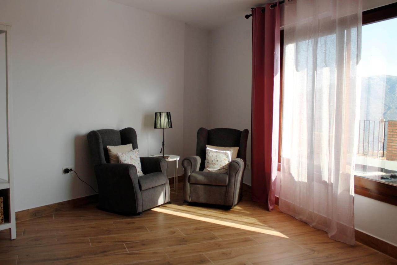 Suite Ember-Fuego Soportujar Exterior foto